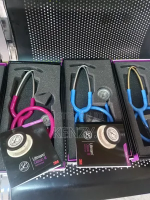 Littmann Classic 3 – Professional Dual-Head Clinical Stethoscope