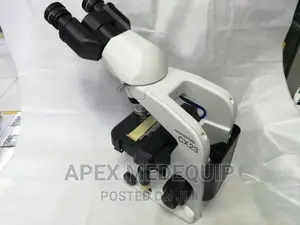 Olympus CX23 Binocular Laboratory Microscope – High-Power Optical Microscope for Lab Use