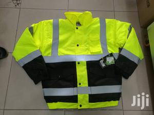 Hi Vis Jacket | 5-in-1 | Waterproof & Windproof | Hi-Vis | Reflective | EN 471 Class 3 | All Seasons