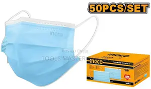 Non-medical Mask # Hdm31 | FFP2 Class | 4-Layer PP Filter | Adjustable Nose Clip | Exhalation Valve | EN 149 Certified