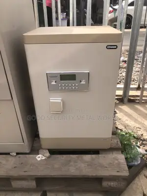 Money Safe | Safety Grade | Certified Materials | Industrial & Site Ready | Durable Construction