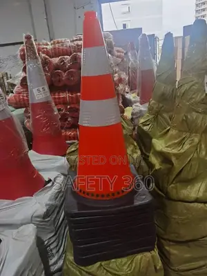 PVC Safety Cone