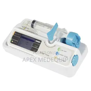 Syringe Pump Contec ( Infusion Pump )