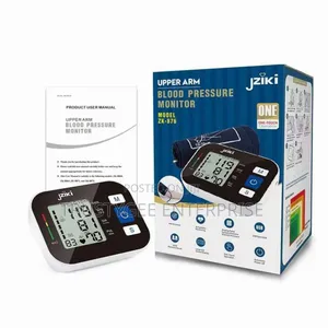 Jziki Blood Pressure Machine | Professional Grade | Clinical Use | Durable | Hospital & Healthcare Ready