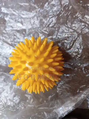 Ruff Hand Ball for Stroke Patients