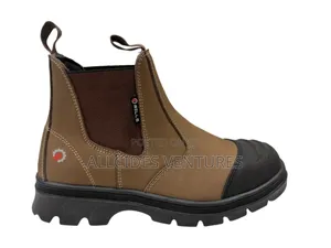 Bells Safety Boots