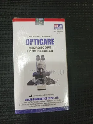 Microscope Lens Cleaner