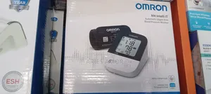 Omron M4 Bp Monitor