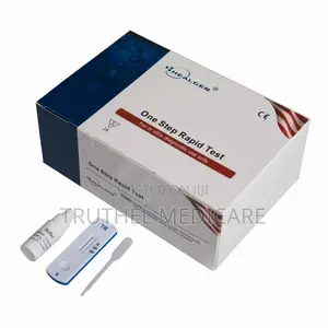 Tuberculosis Test Cassettes | TB Antigen/Antibody | Rapid POC | High Sensitivity | Whole Blood | CE Certified