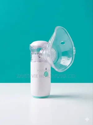 Portable Mesh Nebulizer