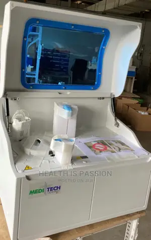 Chemistry Analizer With Starter Reagent