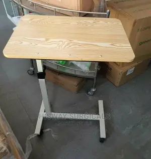 Overheard Table | Professional Grade | Clinical Use | Durable | Hospital & Healthcare Ready