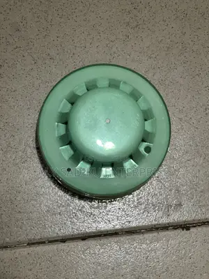 C-tech(Uk) Alarm Sense Optical Smoke Detector | EN 54-7 | Photoelectric | 360° Detection | Battery/Mains | Easy Install | UL Listed