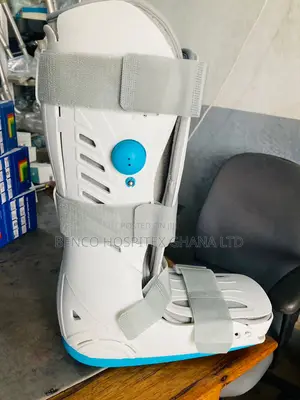 Aircast Boot – Medical Orthopedic Support Brace & Compression Aid