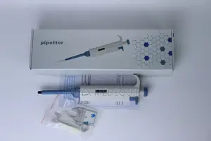 Pipette ( 0-10, 10-100, 100-1000ul )
