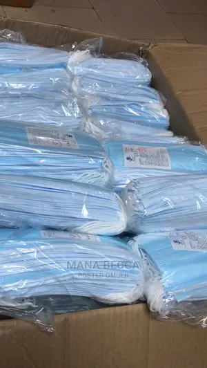 Blue Mask Come Buy Po