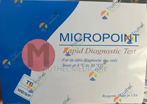 Tuberculosis Test Cassettes | TB Antigen/Antibody | Rapid POC | High Sensitivity | Whole Blood | CE Certified