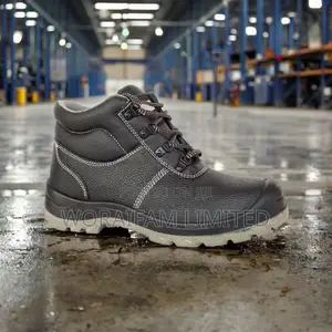 Safety Jogger (Original Best Boy) | Safety Jogger Bestboy | SRC Slip Rating | Mid-Cut | Waterproof | Anti-Puncture | EN ISO 20345 S3