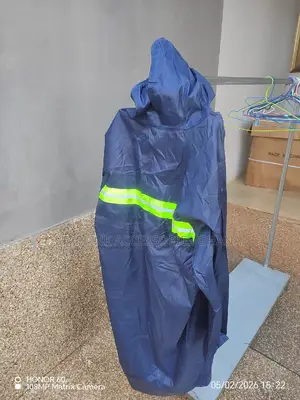 Wholesale Overall Raincoats – Best Quality | PVC/Polyester | Waterproof | Hi-Vis Reflective Strips | Hood | ANSI/ISEA Class 2