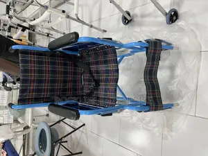 Pediatric/Kids Wheelchair – Lightweight Folding Manual & Electric Wheelchair