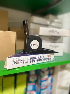 Ingot Portable Stature Meter