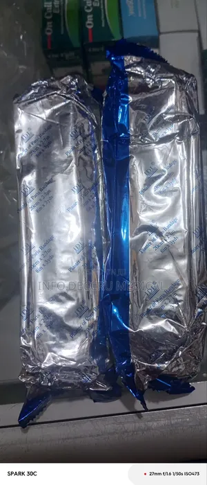 Pop Bandage 6" | Plaster of Paris / Fiberglass | Fracture Immobilization | 6" Width | Ortho Grade