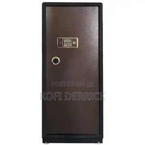 Heavy Fireproof Money Safe Box H1580 – 210kg Security Safe for Commercial Use