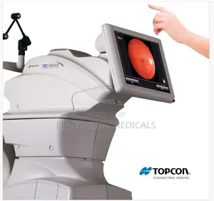 Topcon TRC-Nw400 Fundus Camera