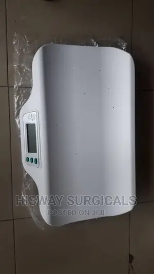 Digital Baby Scale | High-Precision | 20kg Capacity | Tare Function | Neonatal & Infant | Hospital Grade