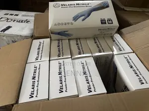 Medical Examination Gloves | Nitrile/Latex | Powder-Free | Textured Fingertips | Sterile | All Sizes Available