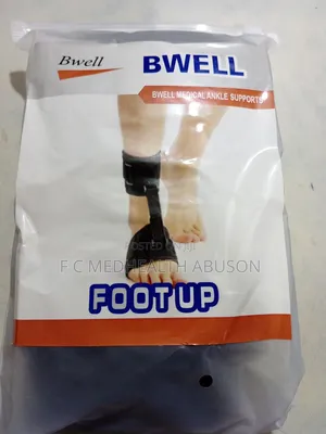 Medical Foot Up | Foot Drop Correction | Adjustable | Lightweight | Post-Stroke & Neurological Use