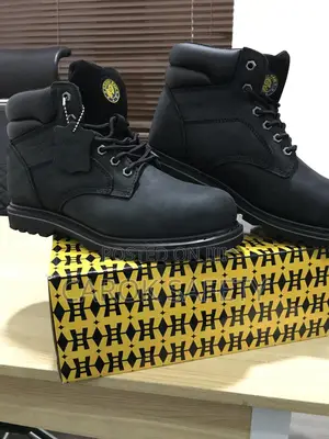 Safety Boots