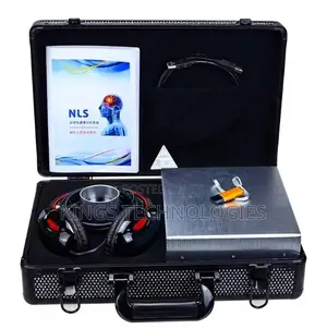 Professional 9d-NLS Quantum Diagnostics Body Analyzer