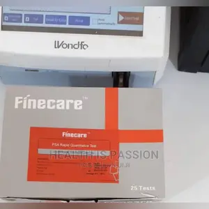 All Finecare Cassettes – Automated Haematology & Clinical Chemistry Analyser