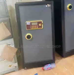 Eldo D92x Pro Electronic Safe Box – Fire, Water & Burglary Resistant Premium Home Safe