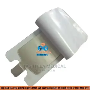 Diathermy Pad (Disposable) | Disposable Neutral Plate | Smooth Foil | Neurosurgery & Ophthalmic Grade