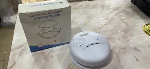 Wireless Smoke Detector