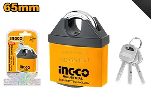 Weatherproof Iron Padlock 65mm - Dbik4651