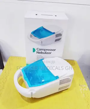 Nebulizer Machine With Accessories