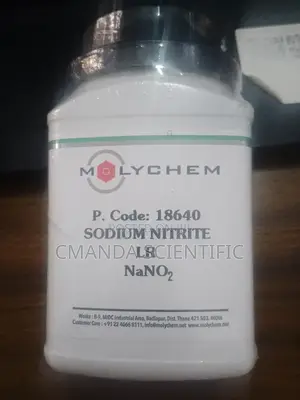 Sodium Nitrite 500g