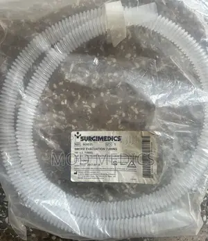 Medical Smoke Evacuations Tube | Professional Grade | Clinical Use | Durable | Hospital & Healthcare Ready