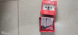 Zeta Conventional Manual Call Point | EN 54-7 | Photoelectric | 360° Detection | Battery/Mains | Easy Install | UL Listed