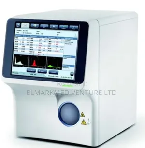 Haematology Analysis Mindray Bc 10