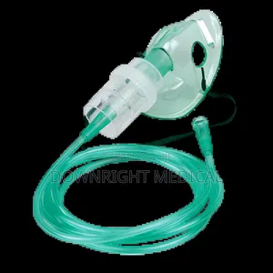 Sterile Nebuliser Mask – Portable Mesh & Compressor Nebulizer for Respiratory Therapy