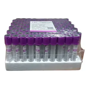 Edta Tubes 5ml