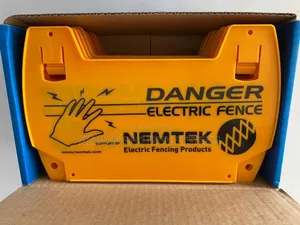 Nemtek Warning Sign – Speed Ramp, Traffic Cone, Caution Sign & Wet Floor Sign