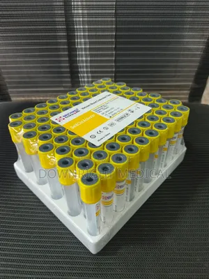 SST / Gel Clot Activator Tubes (Plastic)