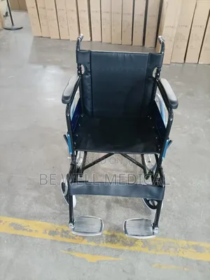 Normal Wheelchair – Lightweight Folding Manual & Electric Wheelchair