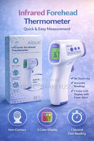 Infrared Forehead Thermometer