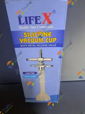 Silicone Vacuum Cup